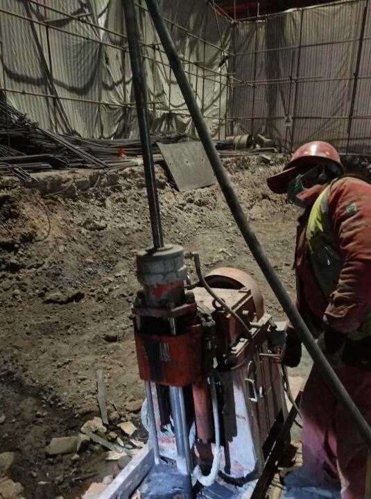 福州高填方注浆施工队利用压浆技术在施工中的应用