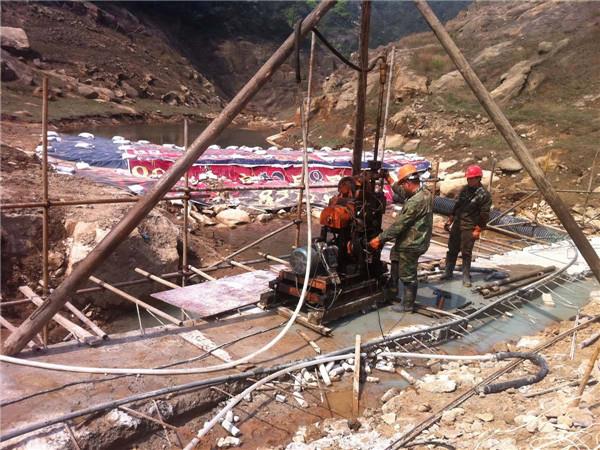 福州地基下陷时操作注浆泵应遵守的规范